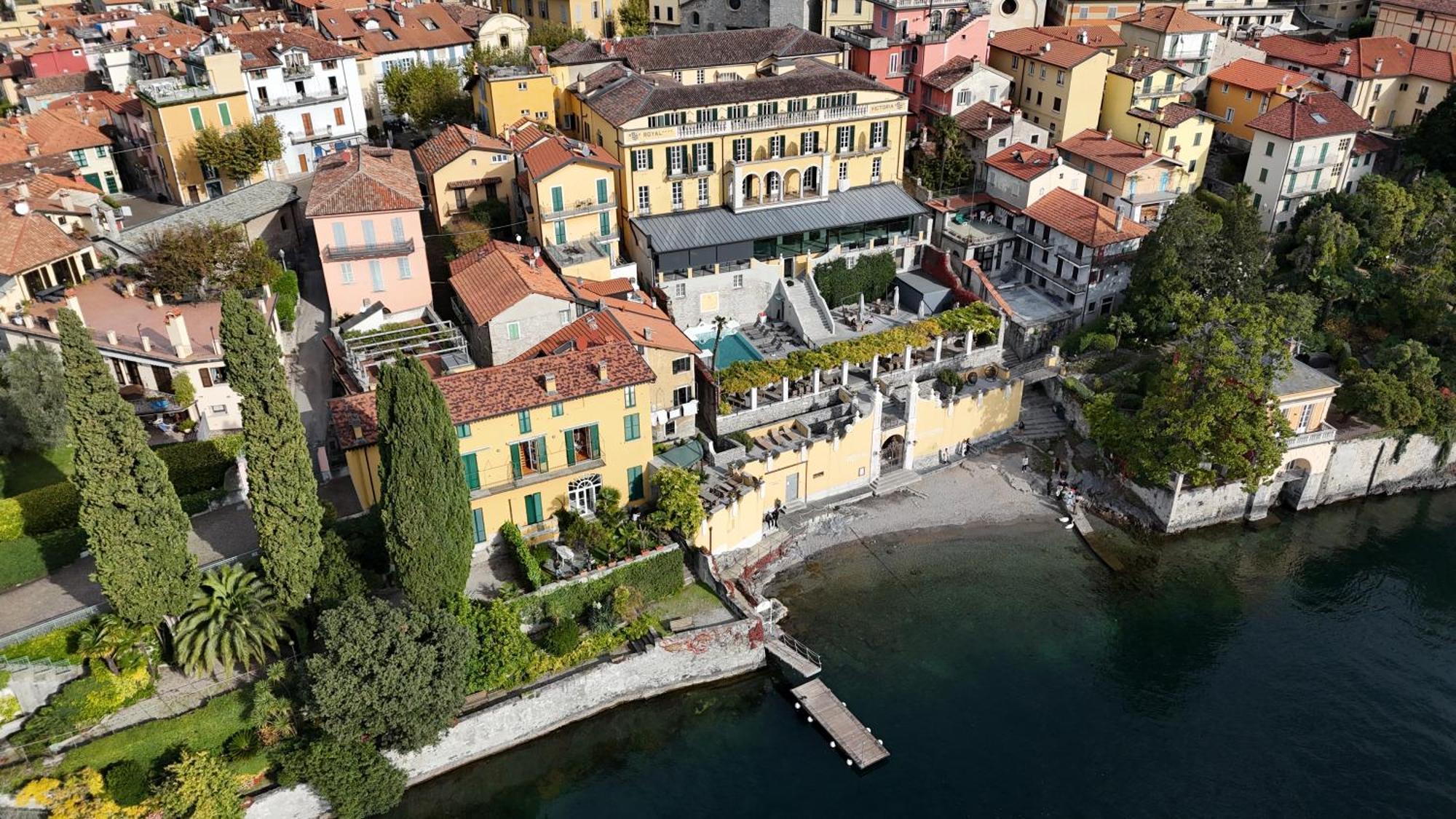 Апартаменти La Casa Di Anna Варенна Екстер'єр фото
